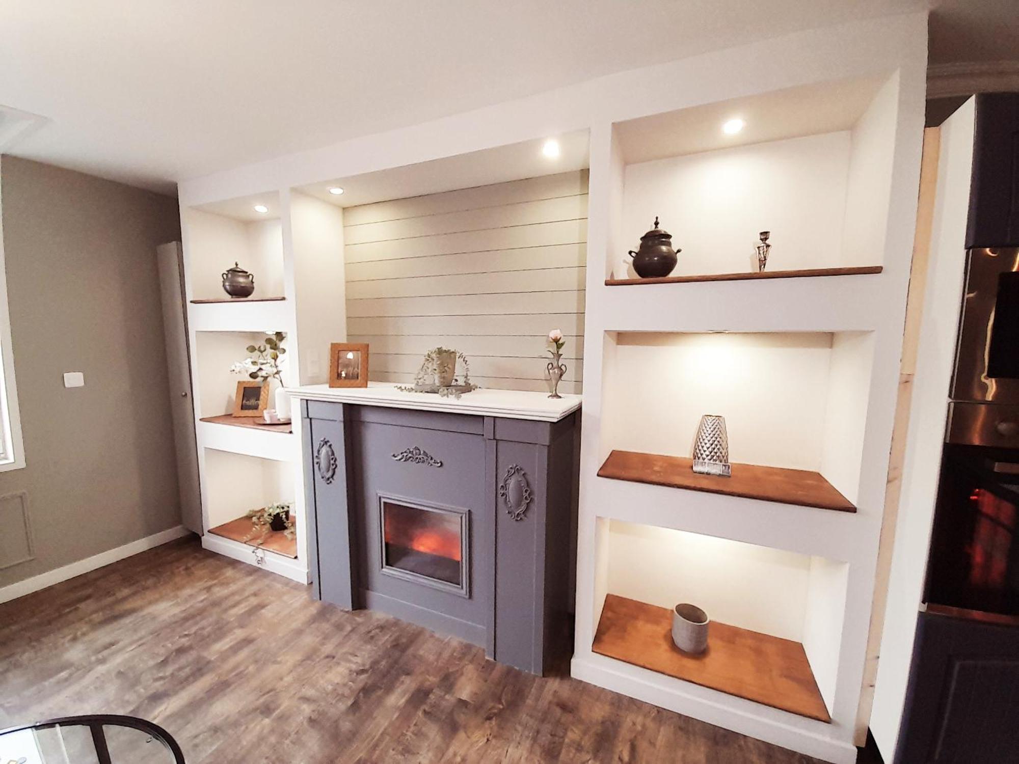 Lux, Chambre Spa Privatif Valenciennes Aulnoy-lez-Valenciennes エクステリア 写真
